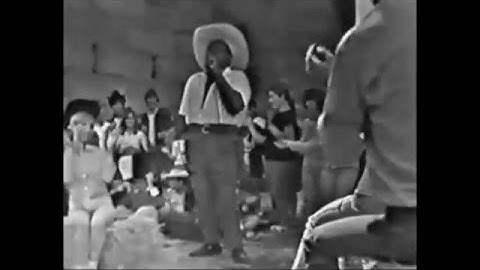 Thumbnail of BILLY STEWART - SUMMERTIME (Live Tv show)