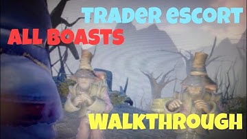 Fable Anniversary: Trader Escort All Boasts