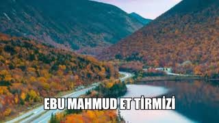 Enel Fakiru Ileyke Ya Rab - Ebu Mahmud Et Tirmizi