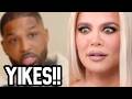 *SHOCKING* Khloe Kardashian Confronts Tristan FOR CHEATING!!!!! | He Wants MORE KIDS with Khloe????