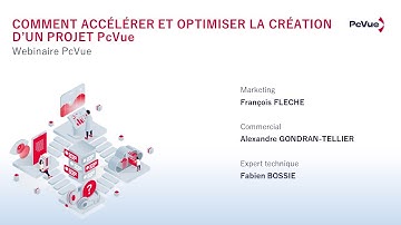 Webinaire : Comment accélérer et optimiser la création d