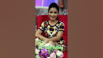 MC Cát Tường, cuộc đời và sự nghiệp thành công của cô. #mccattuong#tintuc#