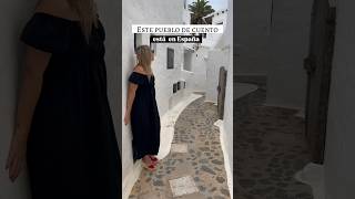 Este pueblo de cuento está en España