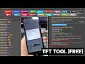 New tft unlocker frp tool all android  infinix tecno itel new method google account remove frp