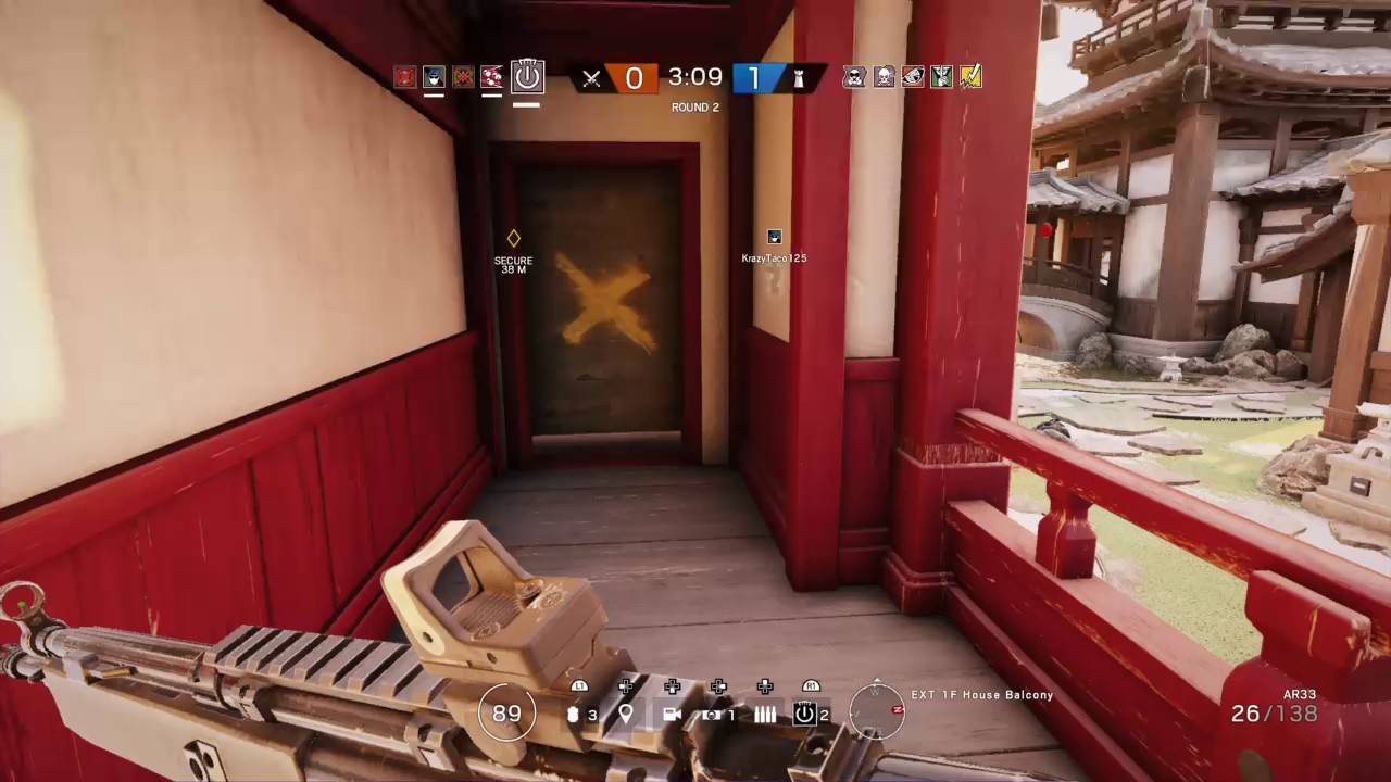 Buslightyear Warfare to the rescue