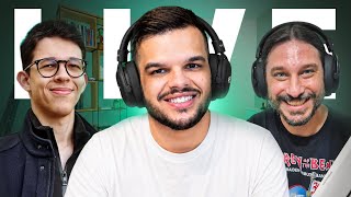 AO VIVO 🔴 Últimas novidades do iOS 27, Suporte a iPhones Antigos e + feat Filipe Espósito e VerTech