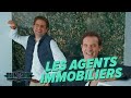 Les agents immobiliers  palmashow