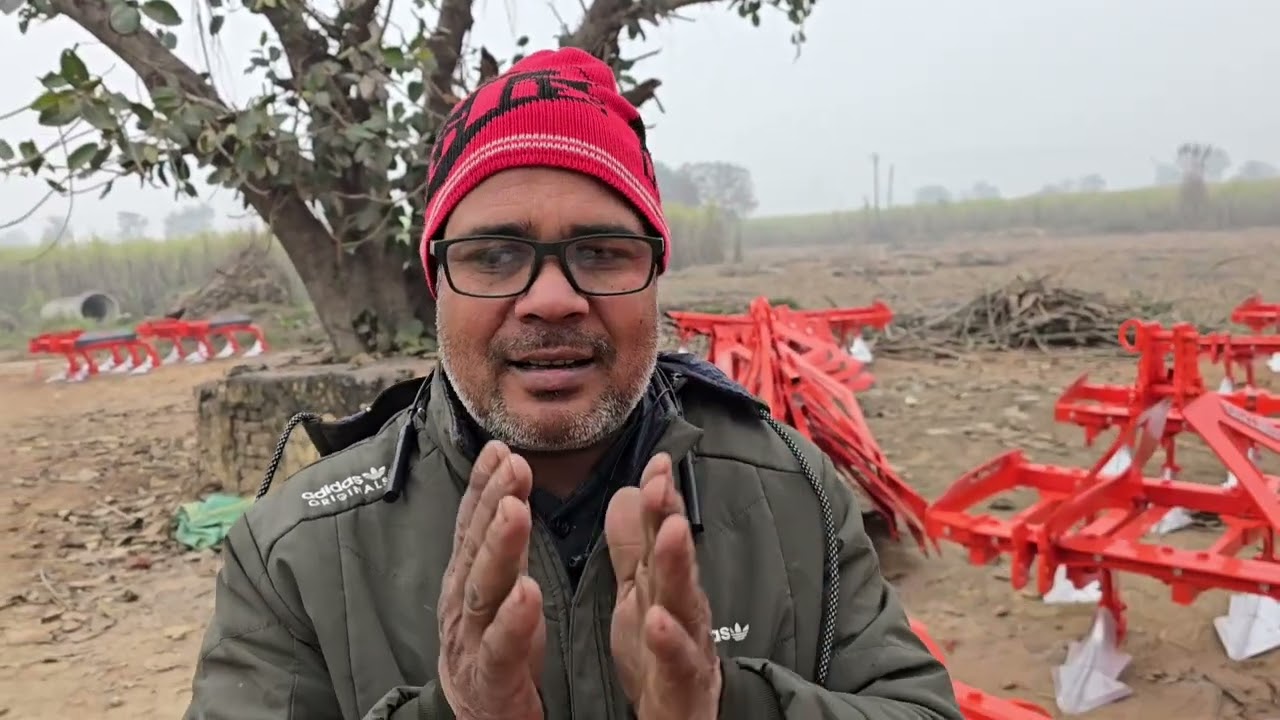 यह उपकरण तो सभी किसान भाइयों को लेना पड़ेगा जमीन को जरूरत है इसकी अशोक एग्रीकल्चर दौराला