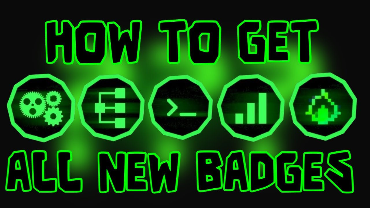 How to Get all the New Doors (DAILY RUNS) BADGES IN DOORS NEW UPDATE ...