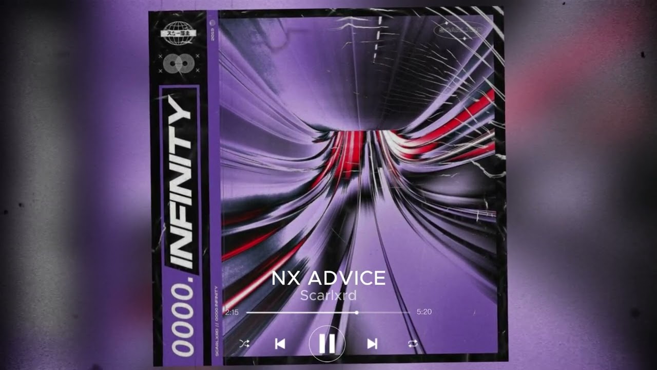 best part of every song on "Infinity" - Scarlxrd