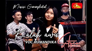 TERBARU SATRIO  || VOC.RUMANDIKA || LAGU ANYAR 2021