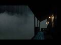 Misty Forest Cabin Rain Sound With Thunder For Calm Mind And Relaxing Night Sleep