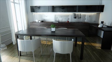 Unreal Engine 4 Tech Demo [1440p]- "Unreal Paris” by Benoît Dereau