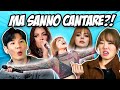 COREANI REAGISCONO ai CANTANTI ITALIANI del momento! (Elodie, Annalisa, Amoroso, Ghali...)