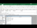 Excel VBA | Add a Timestamp