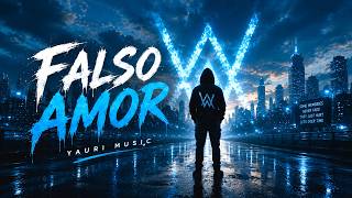 Alan Walker Style - Falso Amor (New Song 2026)