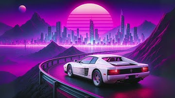 1 9 8 2　ＦＥＥＬＩＮＧ // Synthwave, Dreamwave, Vaporwave, Chillsynth