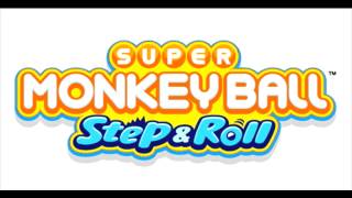 Video thumbnail of "Super Monkey Ball Step and Roll - Spin the Wheel (World 2)"