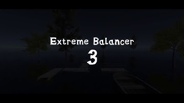 Extreme Balancer 3 Gameplay | Android | Balancing Game | Perfect for Relaxing Minds