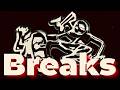 SKULL BREAKERZ – Break It Down | Breaks | AI Cyberpunk Visuals