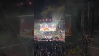 Biri Marung At Scorpion Kings  Show