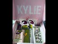 Kylie x Grinch Collection / Makeup Haul 🎄💄