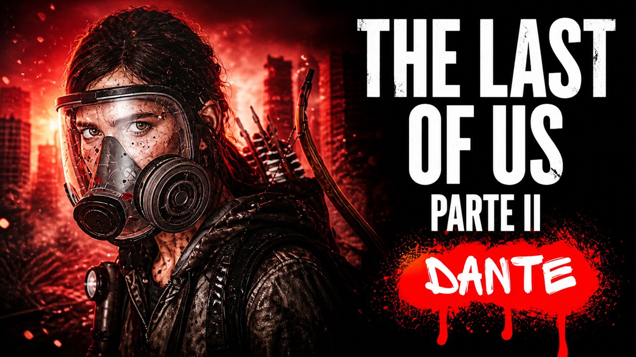 ¡La VENGANZA la convirtió en un MONSTRUO! 😱 THE LAST OF US PARTE II | RESUMEN