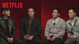 《罪夢者》| 兄弟情幕後花絮 | Netflix