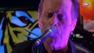 Video thumbnail of "Mark Seymour - Football Train (Live on AFL 360)"