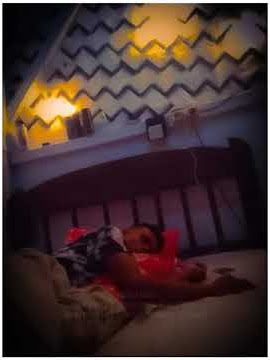 story WA buat tidur.