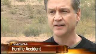 Horrific accident angers residents in Glendale neighborhood screenshot 3