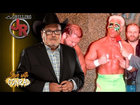 Jim Ross shoots on Sting getting kicked out of the four horsemen in 1990