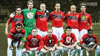 Kemana Mereka Sekarang? Skuad Hebat MU Juara Liga Champions 2008