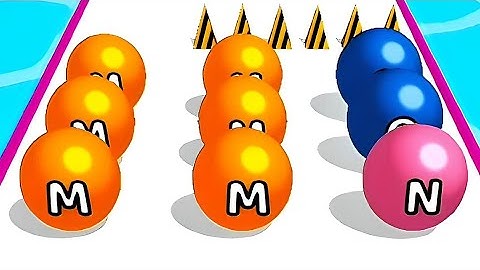 AZ Run All Levels Gameplay Walkthrough Android iOS Part 46