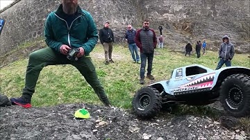 WRCCA Performance Scale 2022 Comp 1 Eichstätt Best of Course 2