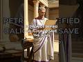 The Roman Who Defied Caligula To Save The Jews 