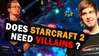Does Starcraft 2 need Villains? - Idra, NaNiWa, MC, Destiny discussion