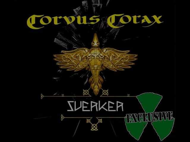 Corvus Corax - Sverker