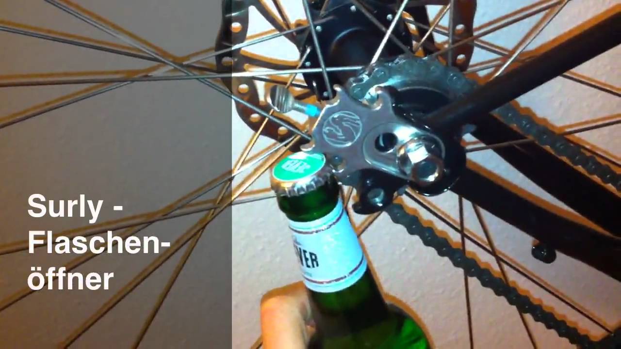 Surly Tuggnut Tensioner (for horizontal 