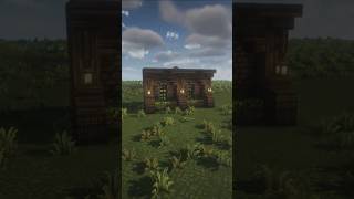 КАК КРАСИВО СТРОИТЬ В МАЙНКРАФТ? #minecraft #декорации #гайд по майнкрафту