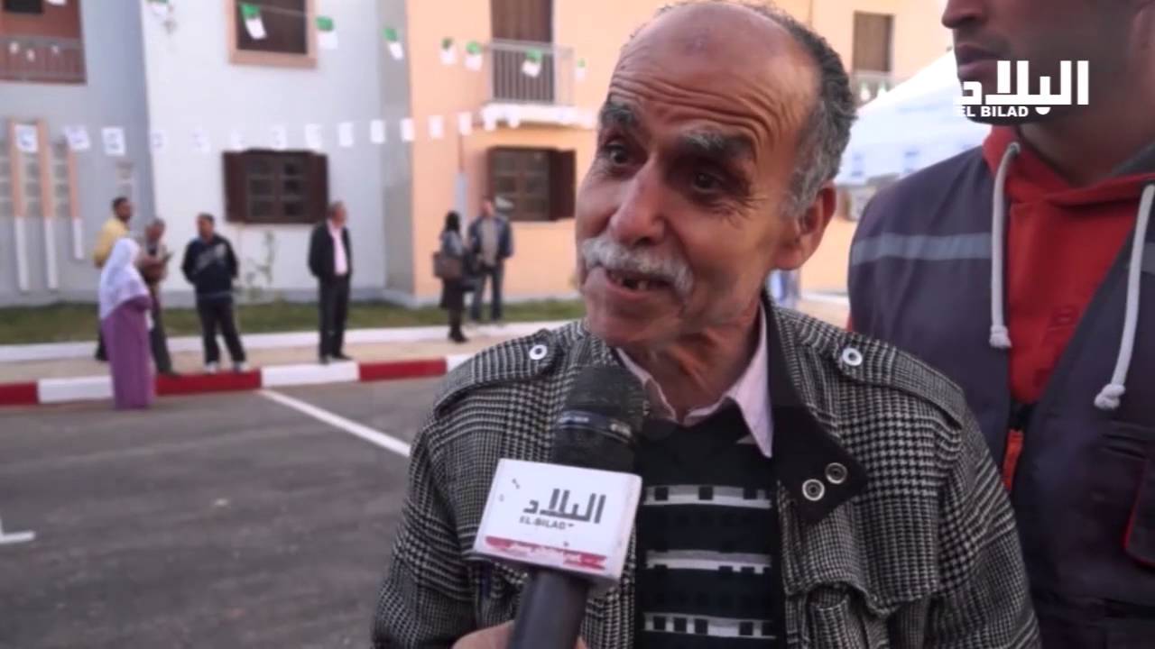 توزيع 622 وحدة سكنية بحي  688 بالكاليتوس- el bilad tv --