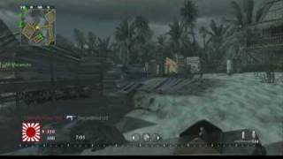 CoD: WaW Beta Makin - TDM *High Quality* Mdubz