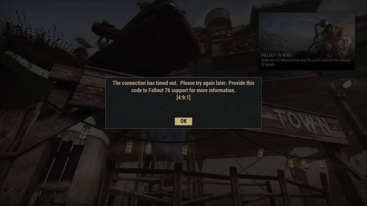 Fallout 76 How long will servers be down this time???
