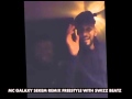 MC GALAXY SEKEM REMIX FREESTYLE WITH SWIZZ BEATZ