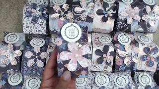 {BEST OF | FAVORITES} CRAFT FAIR SERIES | TUTORIAL | EPISODE #18 | MINI COFFEE CUPS | TREATS