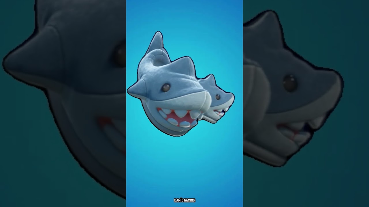 Rare Fortnite Outfit: Comfy Chomps