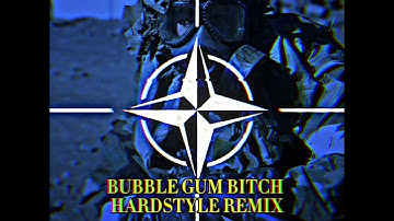 BUBBLE GUM BITCH // HARDSTYLE REMIX