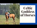 Epona: Celtic and Roman Goddess of Horses