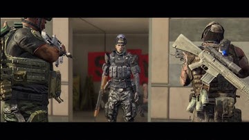 Army of Two - 40th Day Part 28 Walkthrough / Gameplay on the PS3 in HD