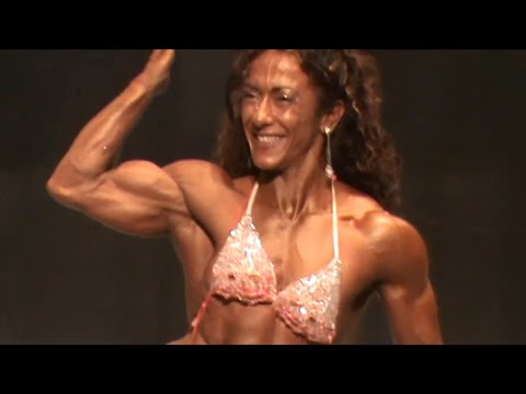 Flora Conte (ITA), NABBA Universe 2009